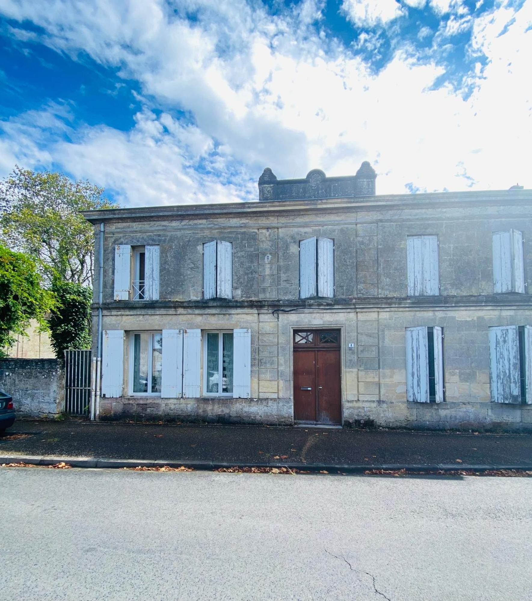 Appartamento Le Nid Des Petits A 15 Min De Bordeaux Sainte-Eulalie  Esterno foto